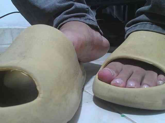 srfindomfeetdraining