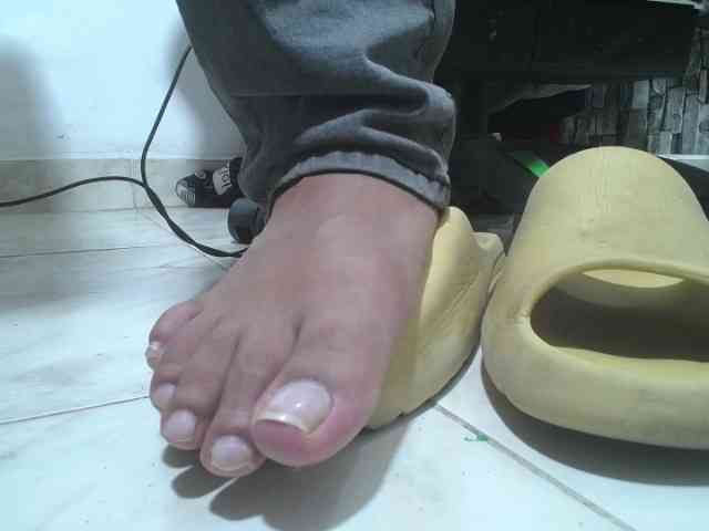 srfindomfeetdraining