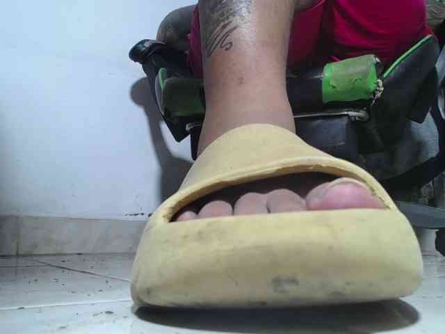 srfindomfeetdraining
