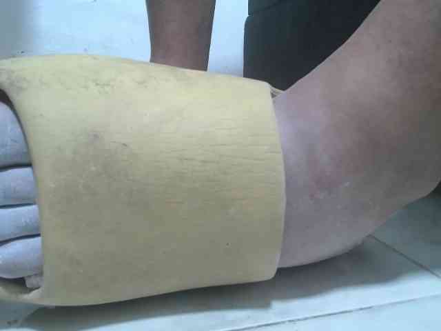 srfindomfeetdraining