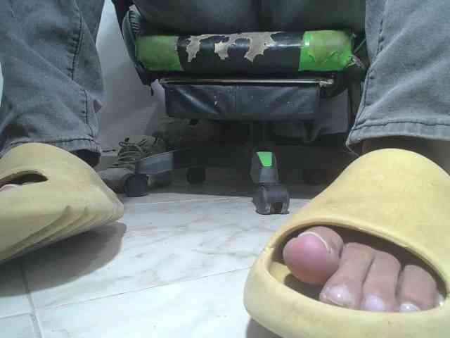 srfindomfeetdraining