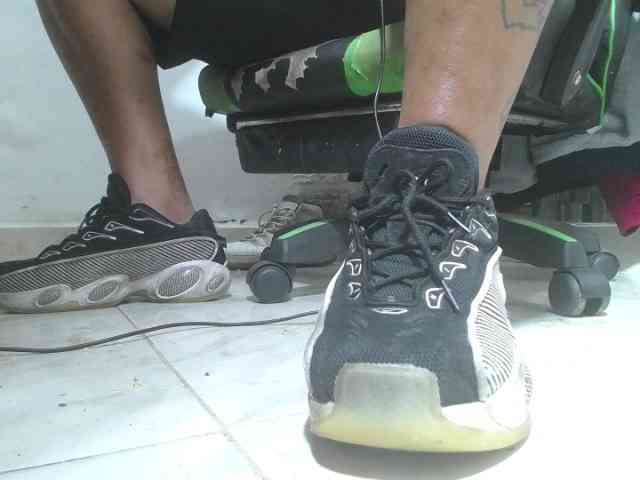 srfindomfeetdraining