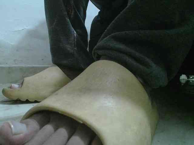 srfindomfeetdraining