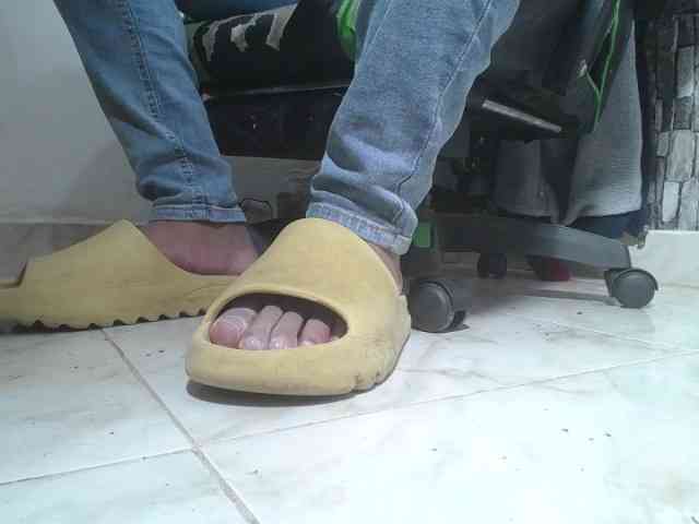 srfindomfeetdraining