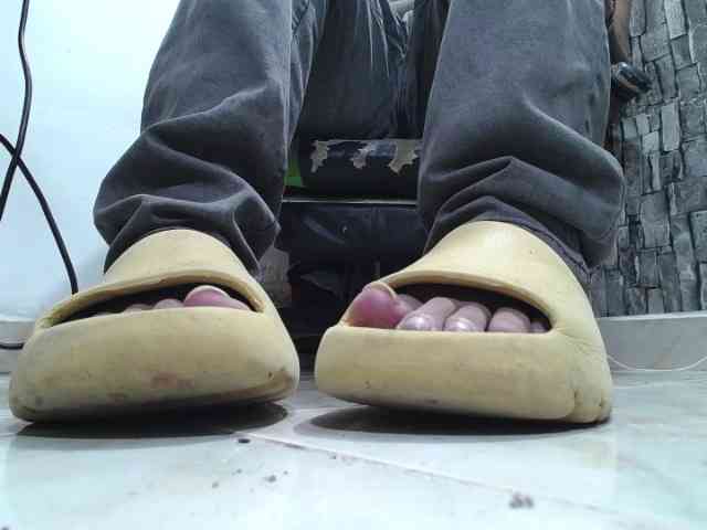 srfindomfeetdraining