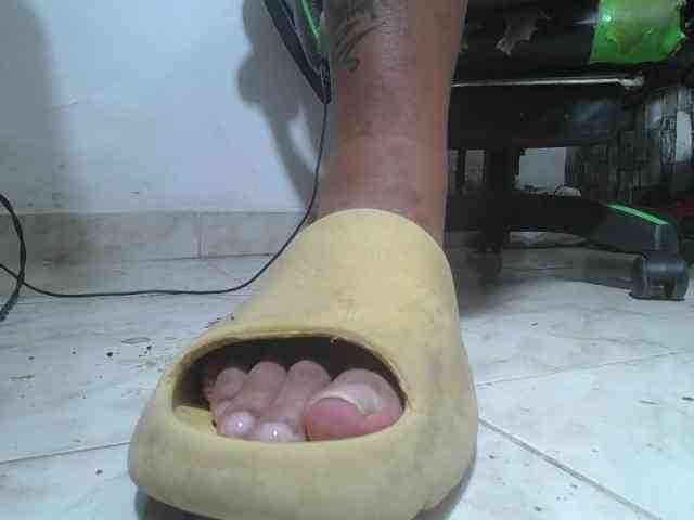 srfindomfeetdraining
