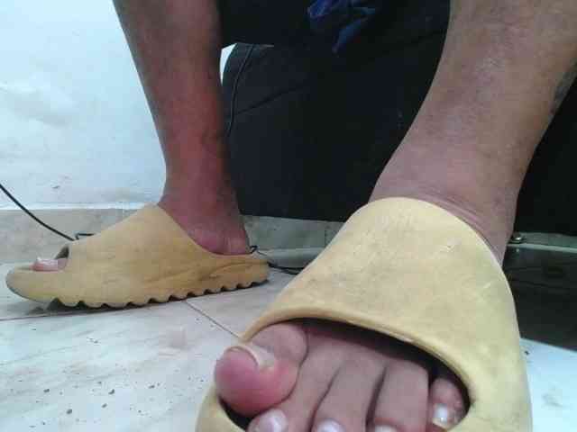 srfindomfeetdraining