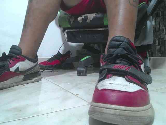 srfindomfeetdraining