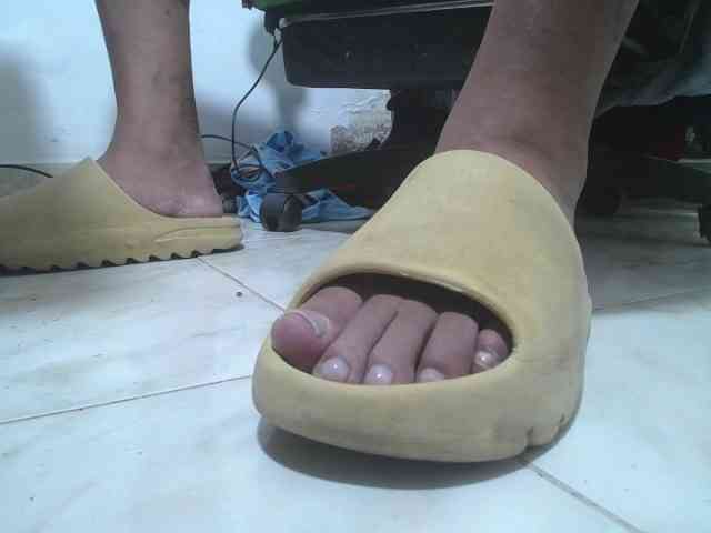 srfindomfeetdraining