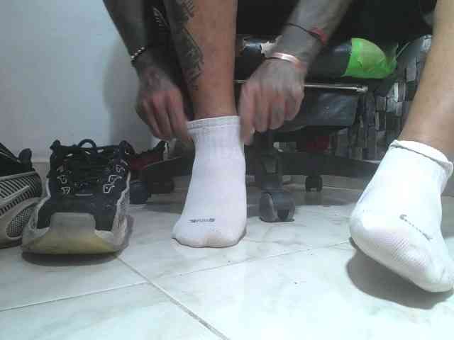 srfindomfeetdraining