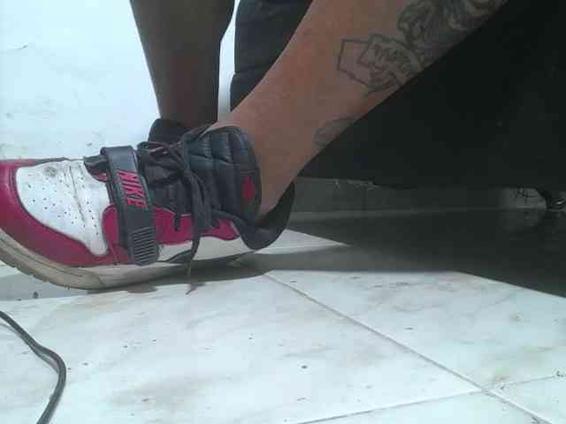 srfindomfeetdraining