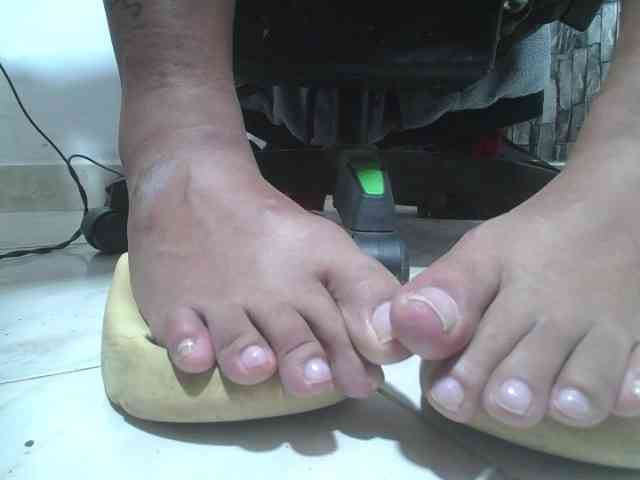srfindomfeetdraining