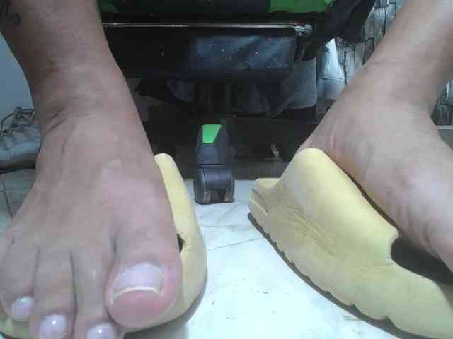 srfindomfeetdraining