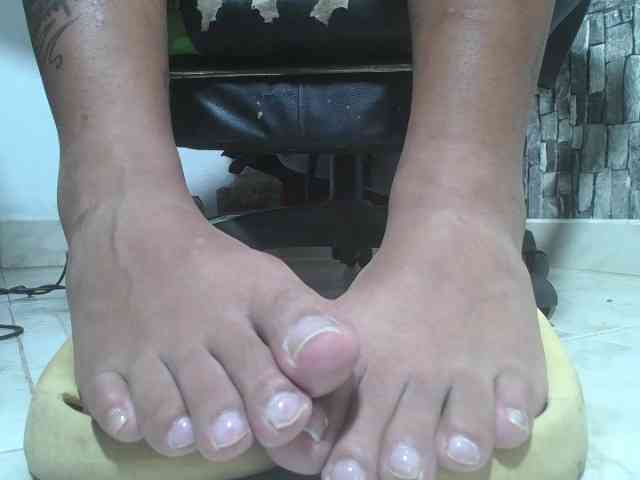 srfindomfeetdraining