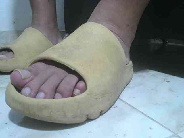 srfindomfeetdraining