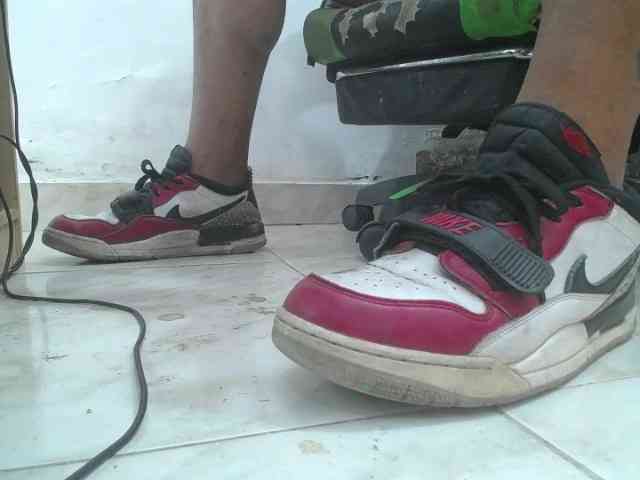 srfindomfeetdraining