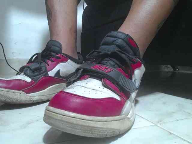 srfindomfeetdraining