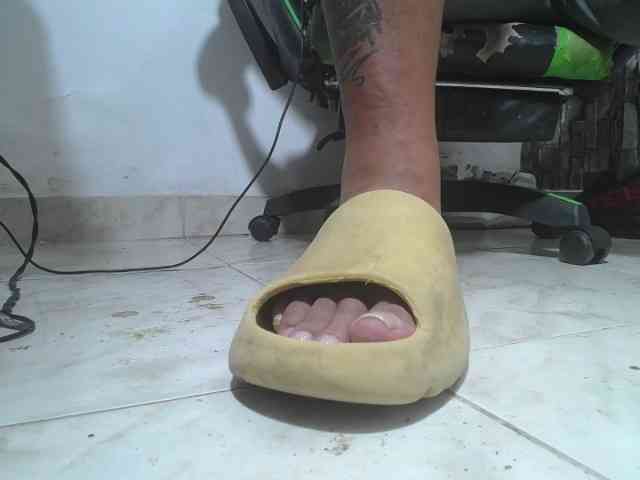 srfindomfeetdraining