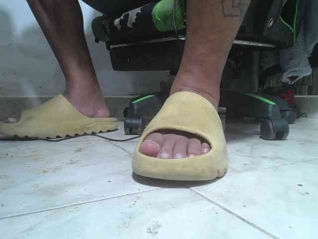 srfindomfeetdraining