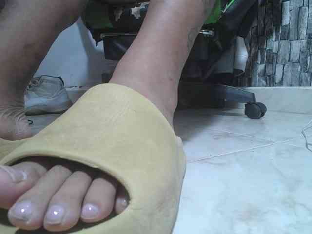 srfindomfeetdraining