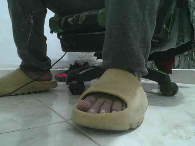 srfindomfeetdraining