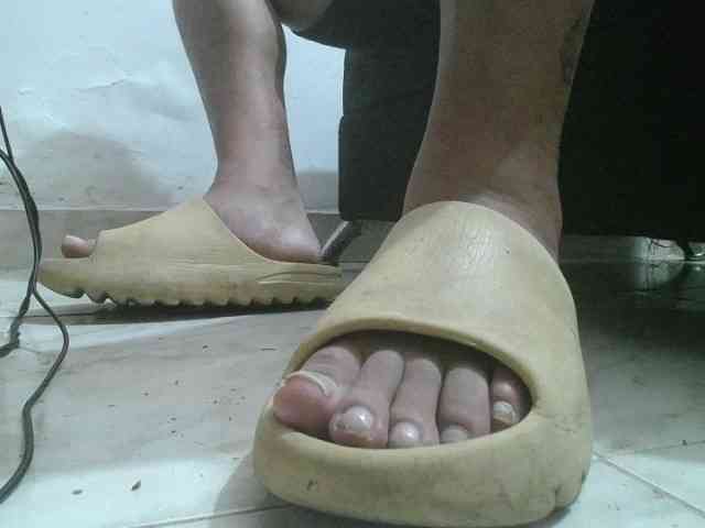 srfindomfeetdraining