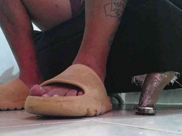 srfindomfeetdraining