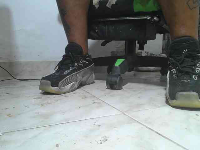 srfindomfeetdraining