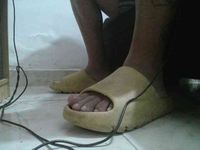 srfindomfeetdraining