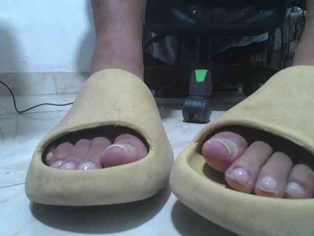 srfindomfeetdraining