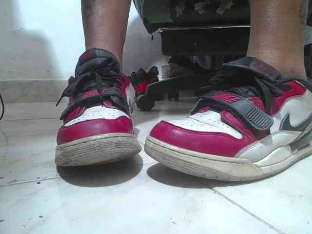 srfindomfeetdraining