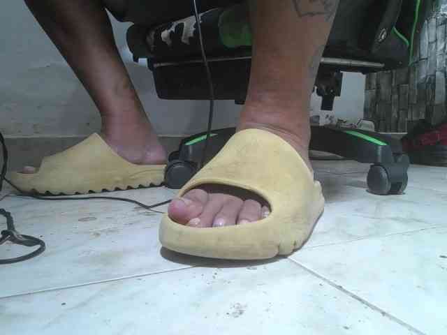 srfindomfeetdraining