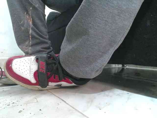 srfindomfeetdraining