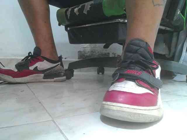 srfindomfeetdraining