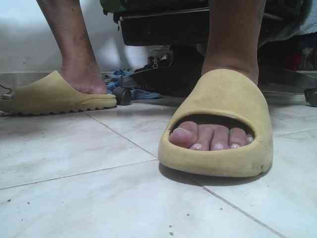 srfindomfeetdraining