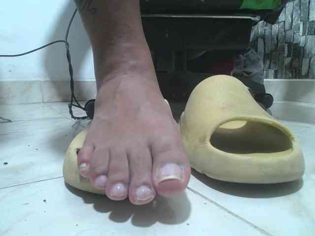 srfindomfeetdraining