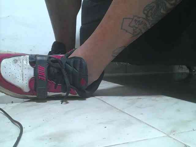 srfindomfeetdraining