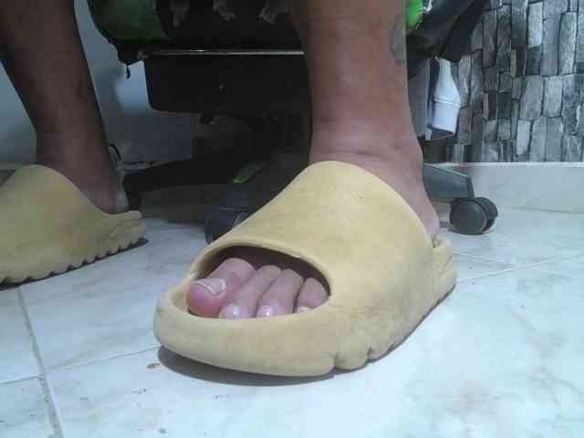 srfindomfeetdraining