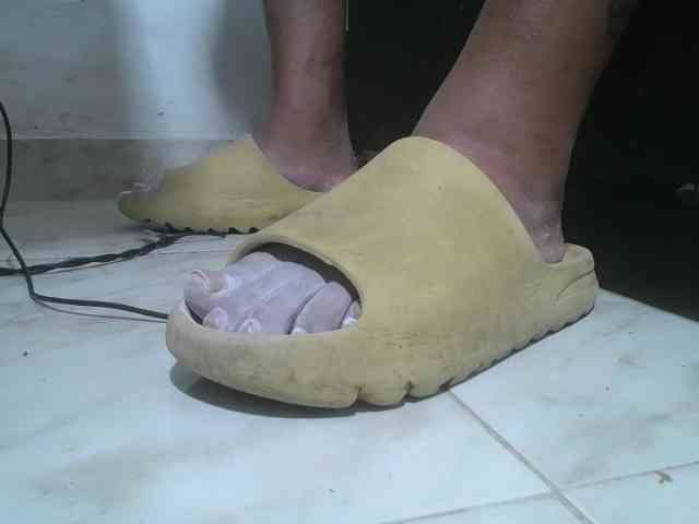 srfindomfeetdraining