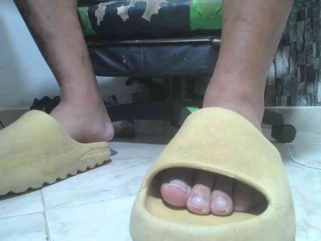 srfindomfeetdraining