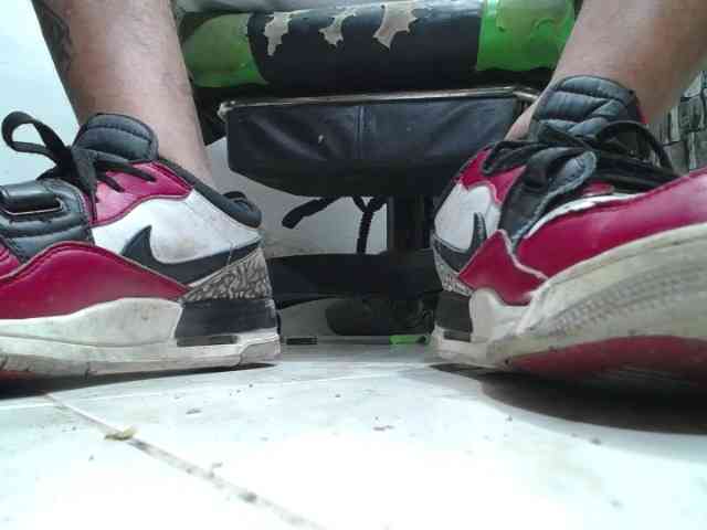 srfindomfeetdraining