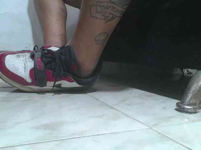srfindomfeetdraining