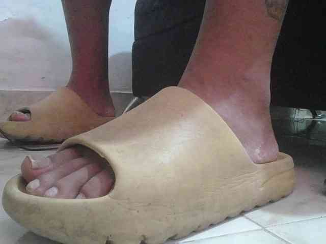 srfindomfeetdraining
