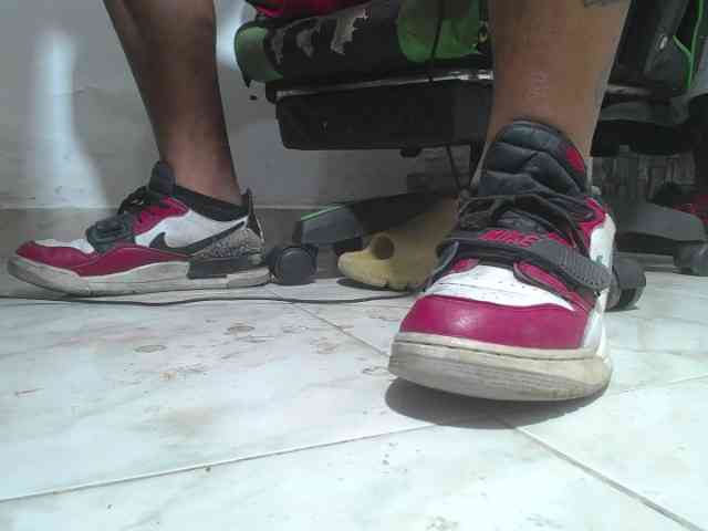 srfindomfeetdraining