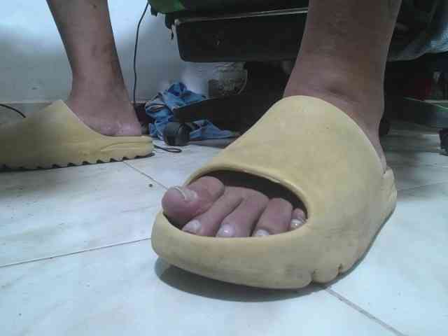 srfindomfeetdraining