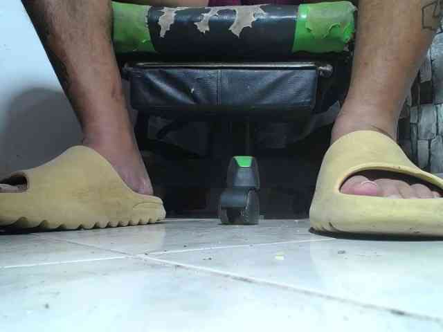 srfindomfeetdraining