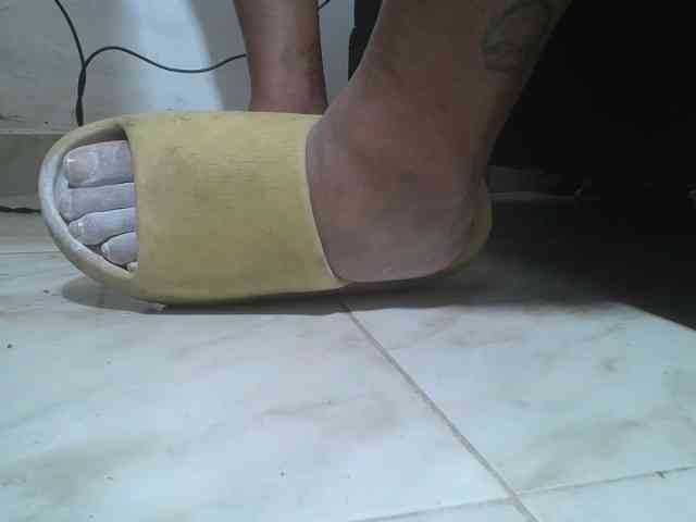 srfindomfeetdraining