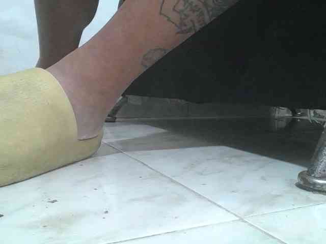 srfindomfeetdraining