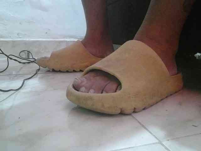 srfindomfeetdraining