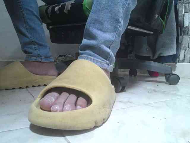 srfindomfeetdraining